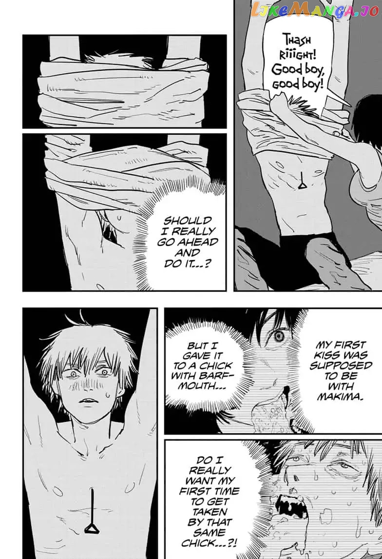 Chainsaw Man, Chapter 22 image 02